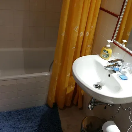 アパート Apartamento Irina トレビエハ