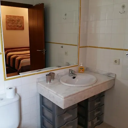 Apartamento Irina トレビエハ