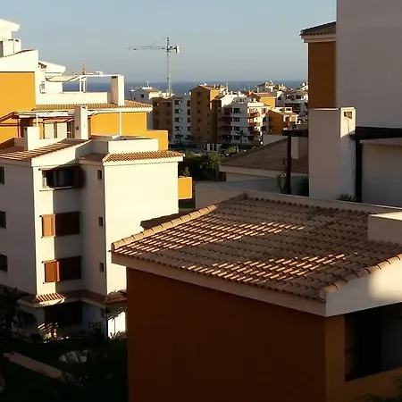 Apartamento Irina トレビエハ