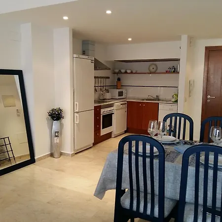 Apartamento Irina トレビエハ