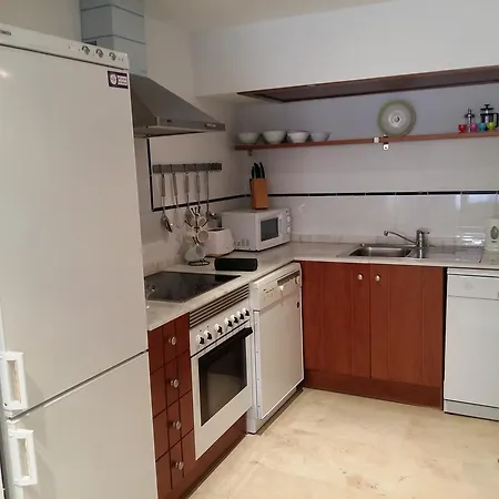 Apartamento Irina * トレビエハ
