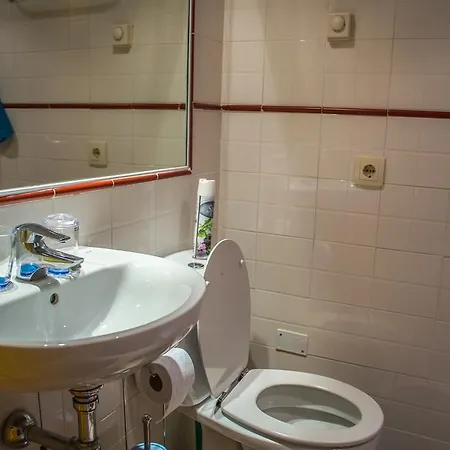 Apartamento Irina トレビエハ