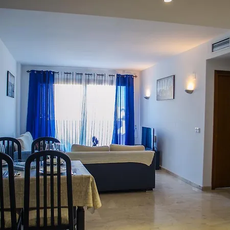 Apartamento Irina トレビエハ
