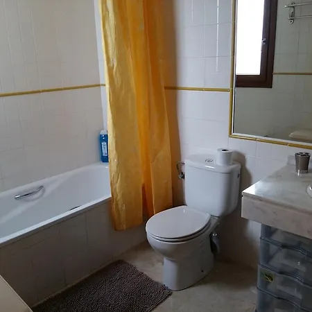 Apartment Apartamento Irina