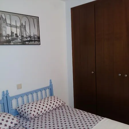 Apartment Apartamento Irina